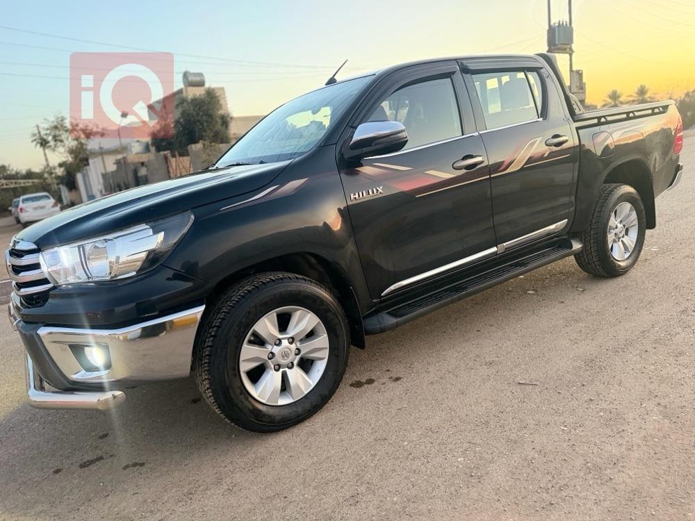 تۆیۆتا هایلۆکس